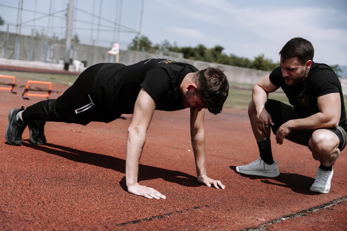 Preparazione atletica con il tutor QuiFuture